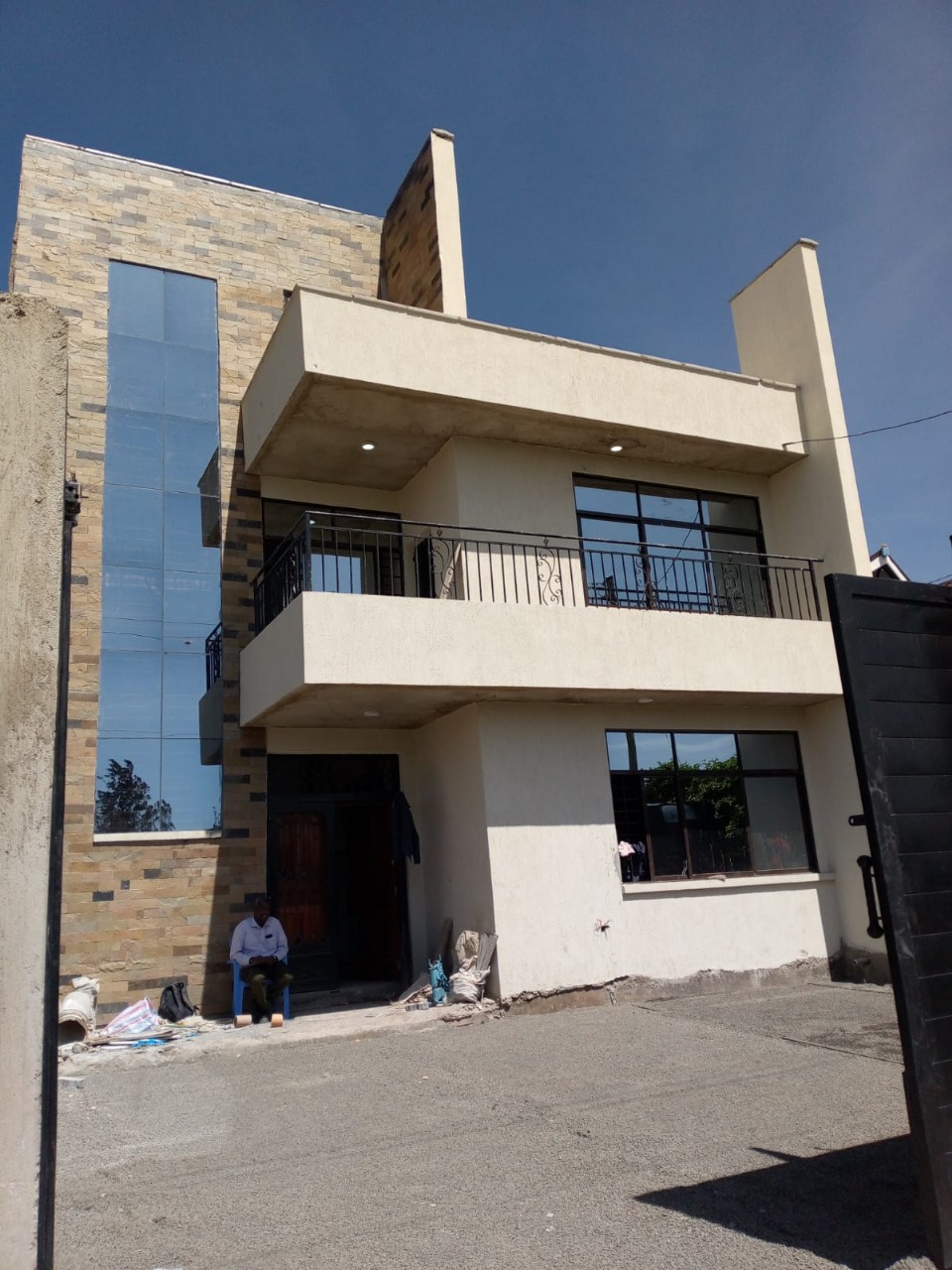 7 bedroom maisonette in syokimau mwananchi