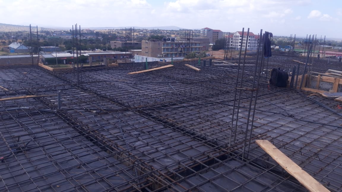 5 bedroom maisonette in syokimau mwananchi