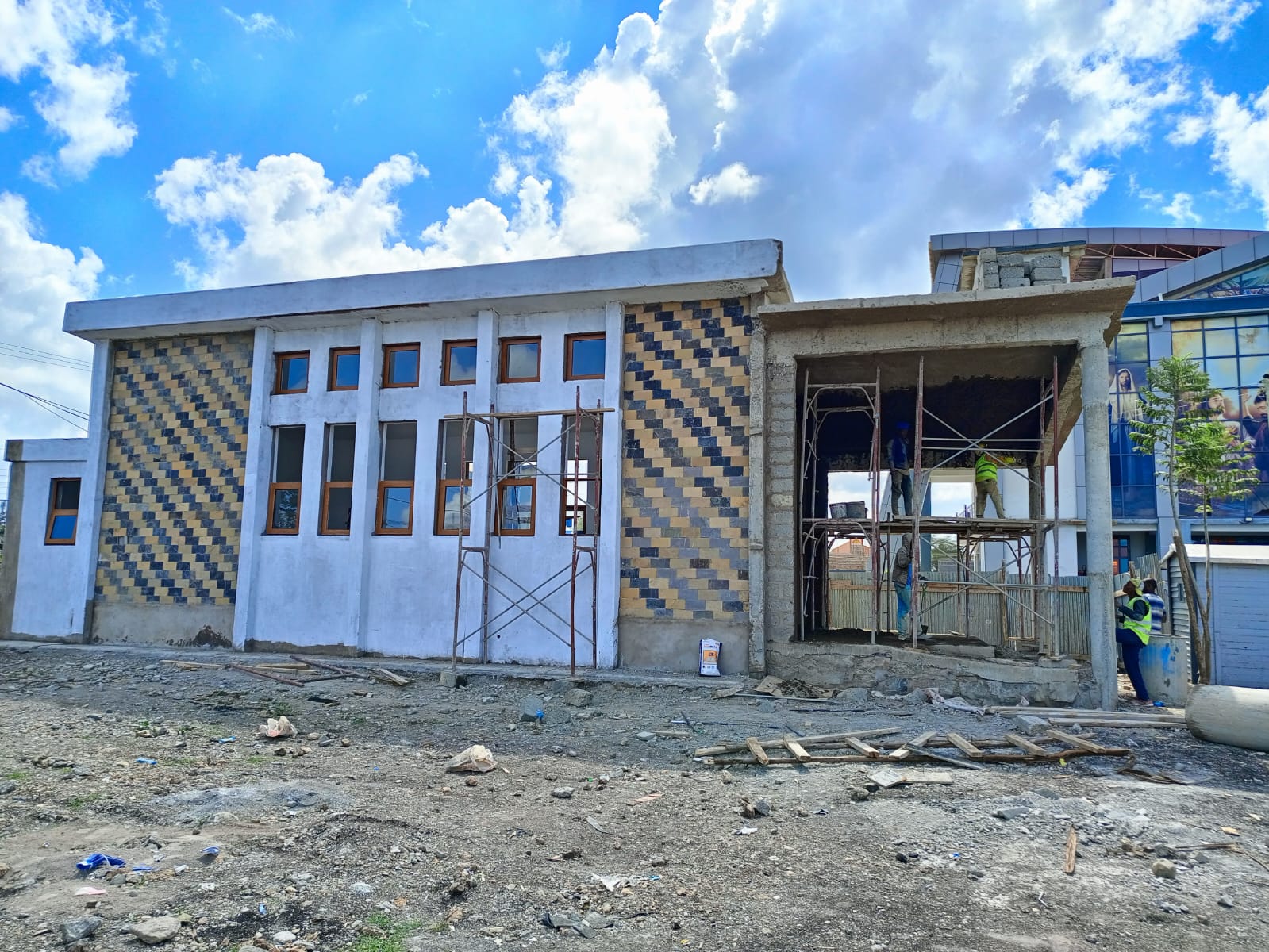 5 bedroom maisonette in syokimau mwananchi