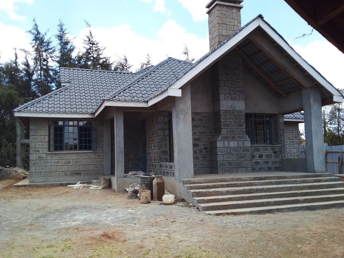5 bedroom maisonette in syokimau mwananchi