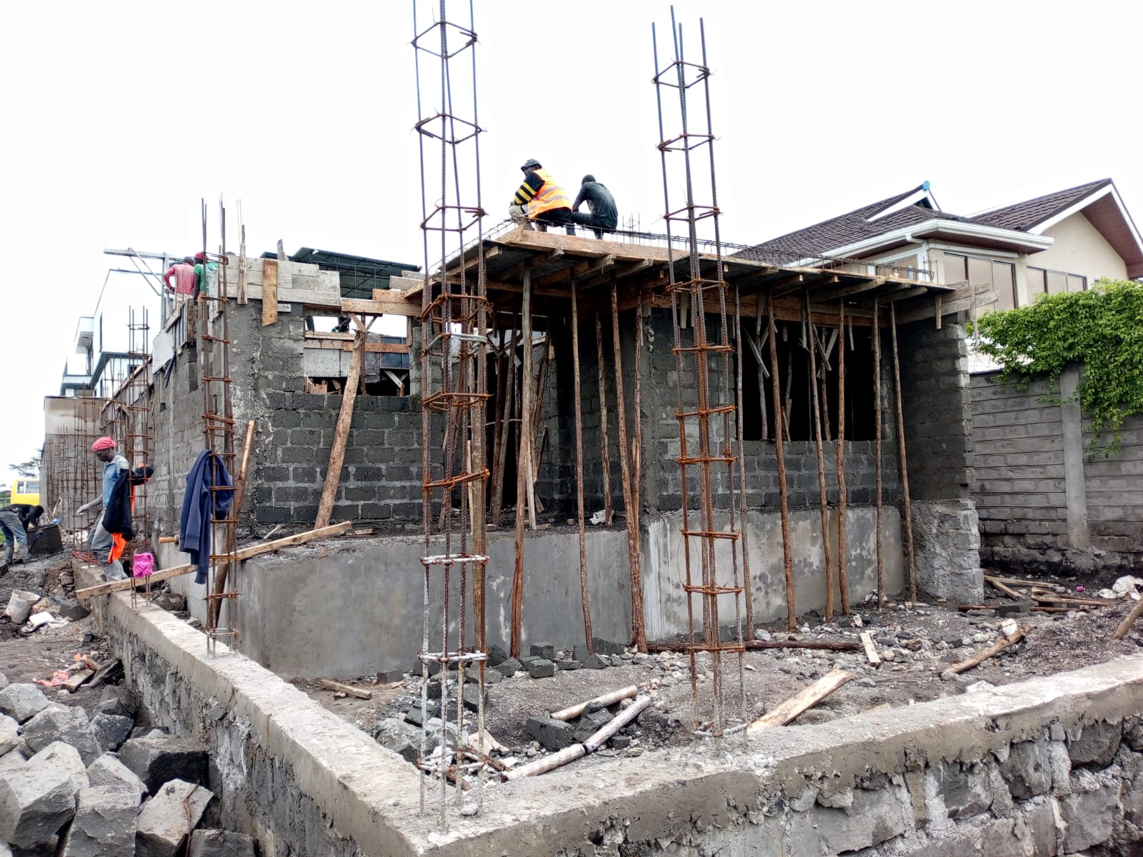 5 bedroom maisonette in syokimau mwananchi