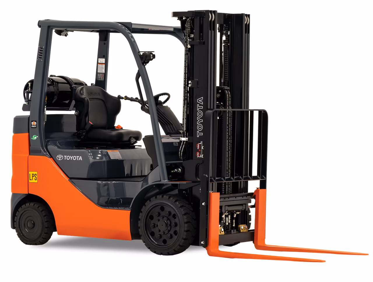 Forklift