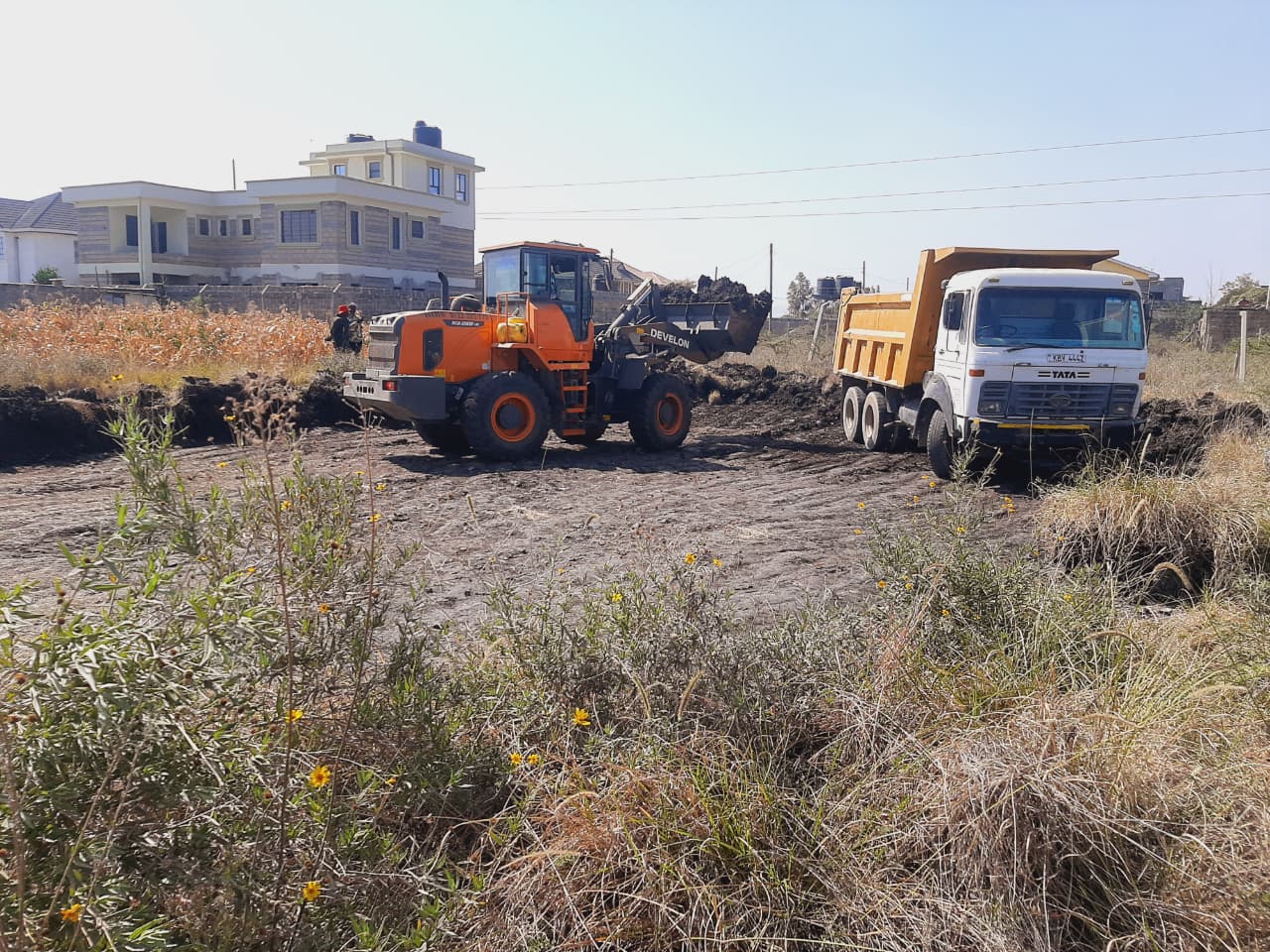 Caterpillar Loader