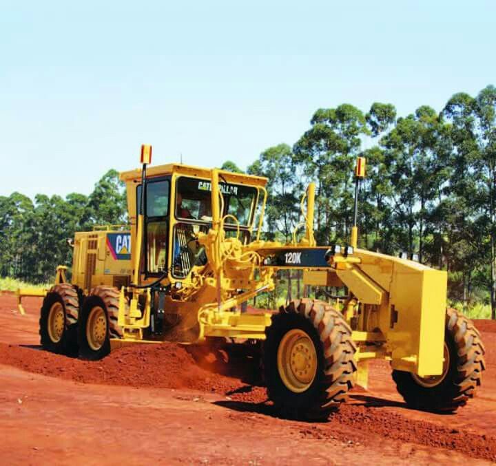 Caterpillar Bulldozer