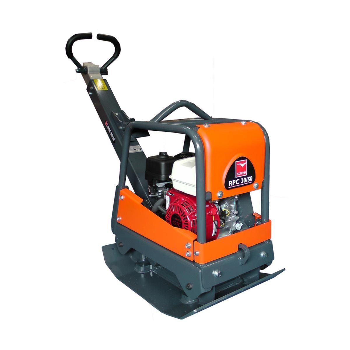 Concrete mixer
