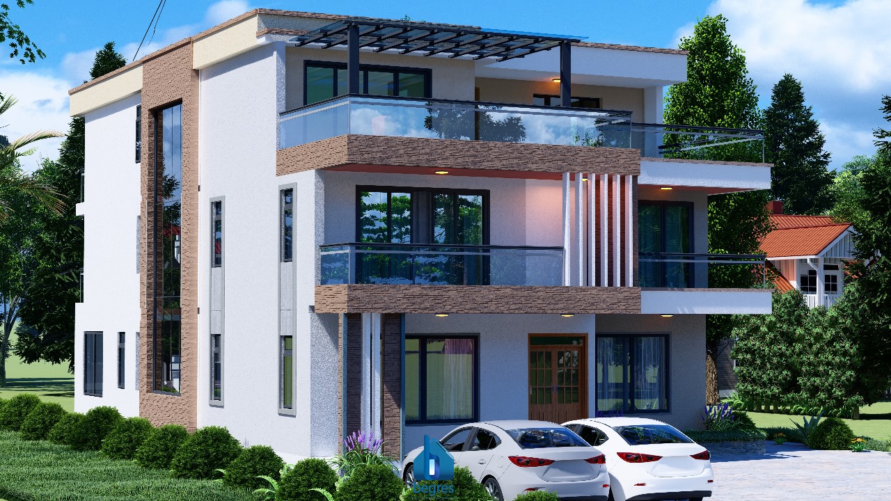 Front Elevation