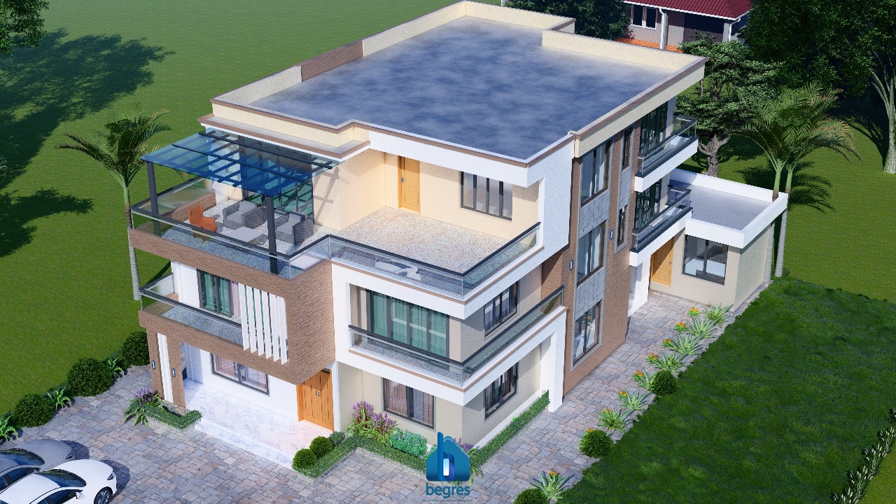 Modern Kitchen