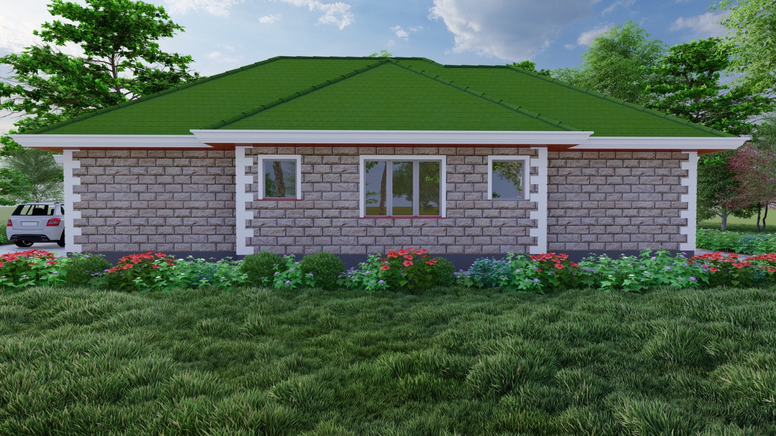 Front Elevation