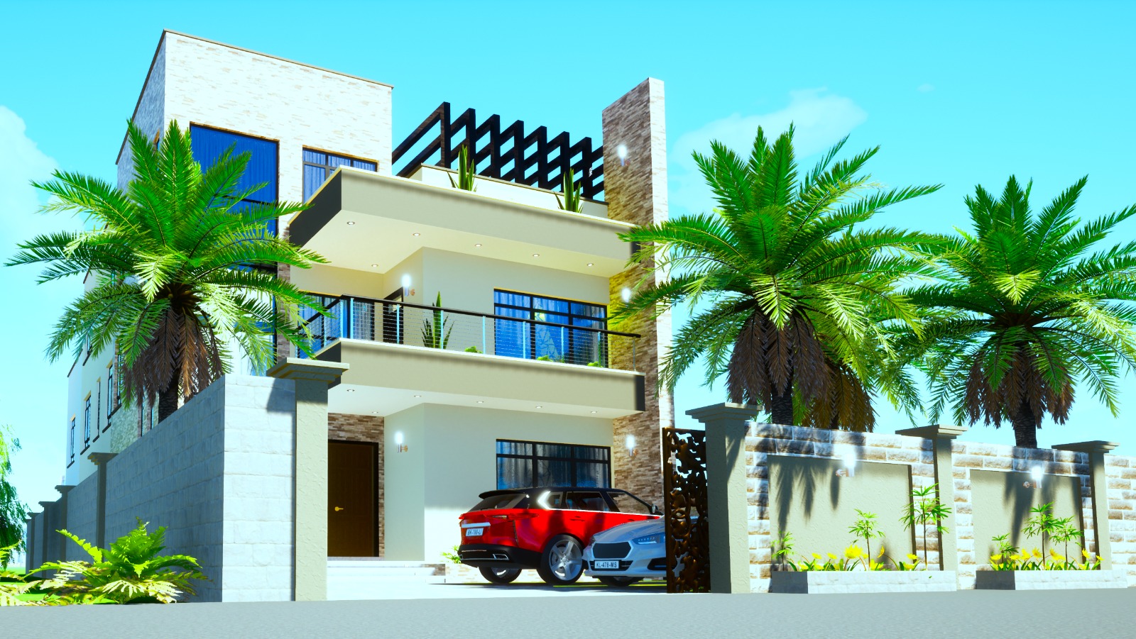 Syokimau Villa