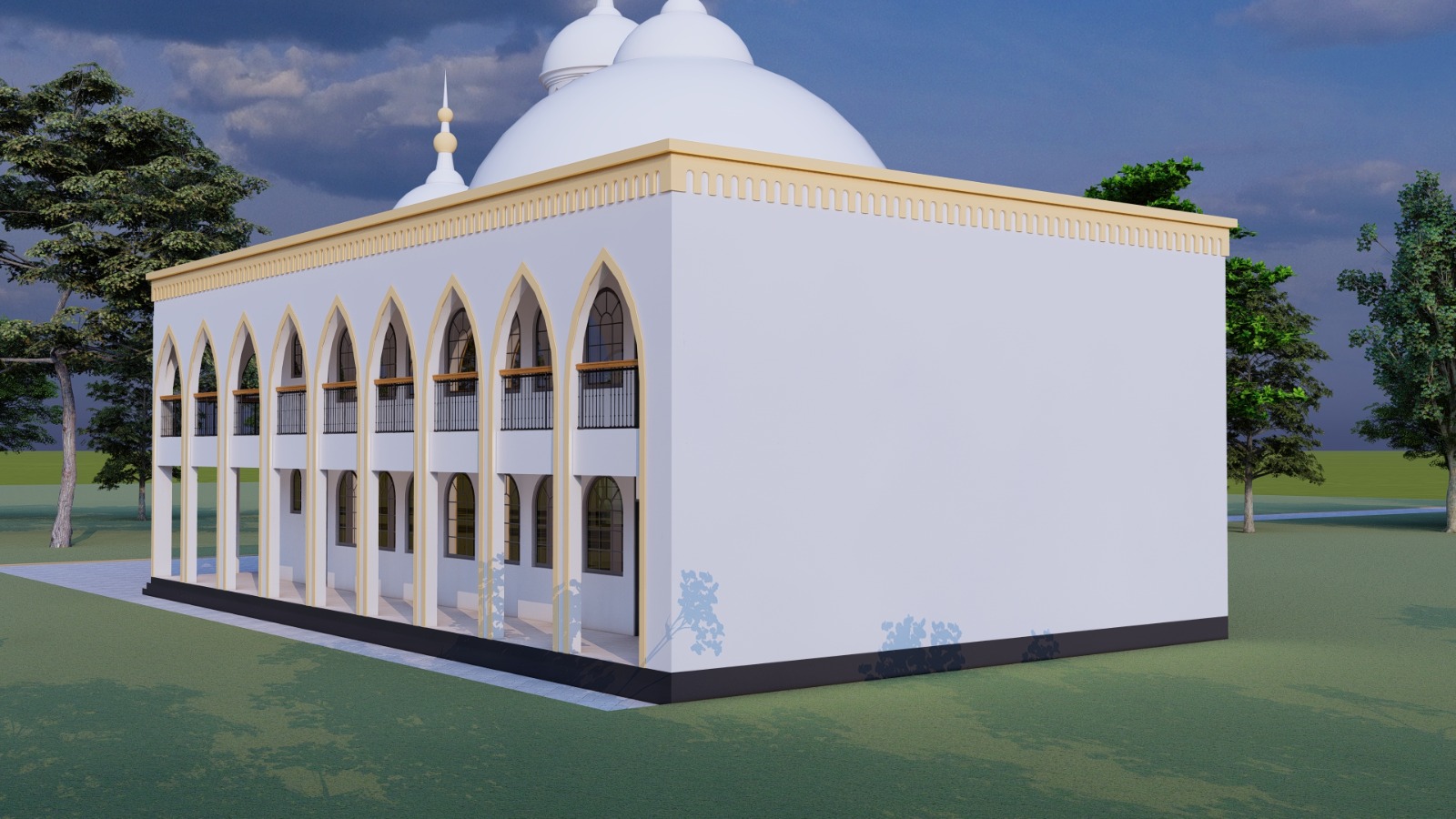Mosque