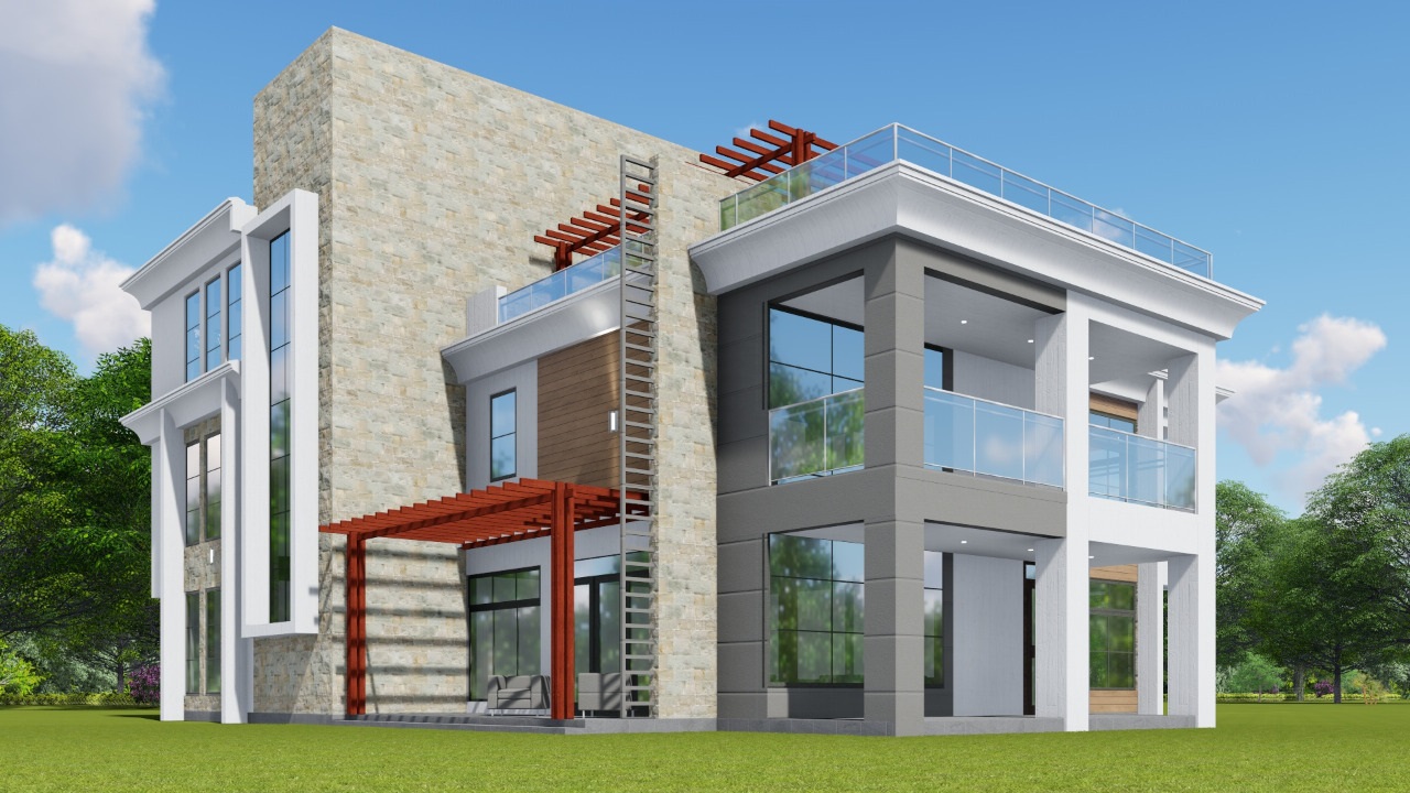 Front Elevation