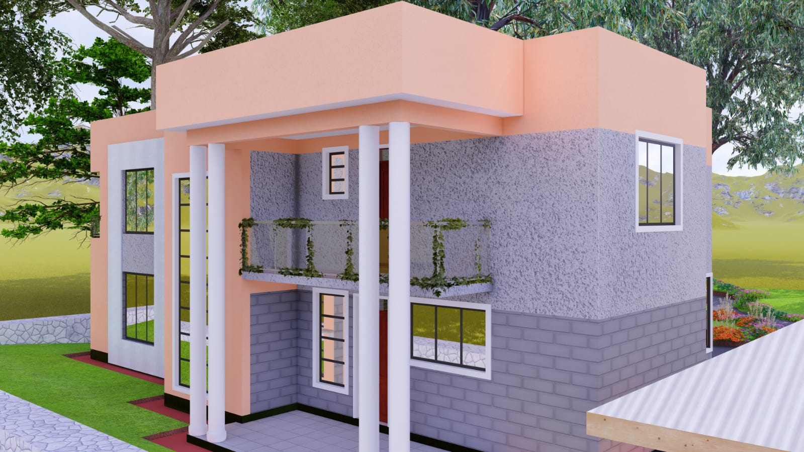 Front Elevation