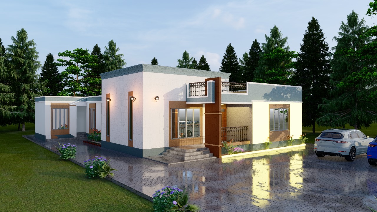 Front Elevation