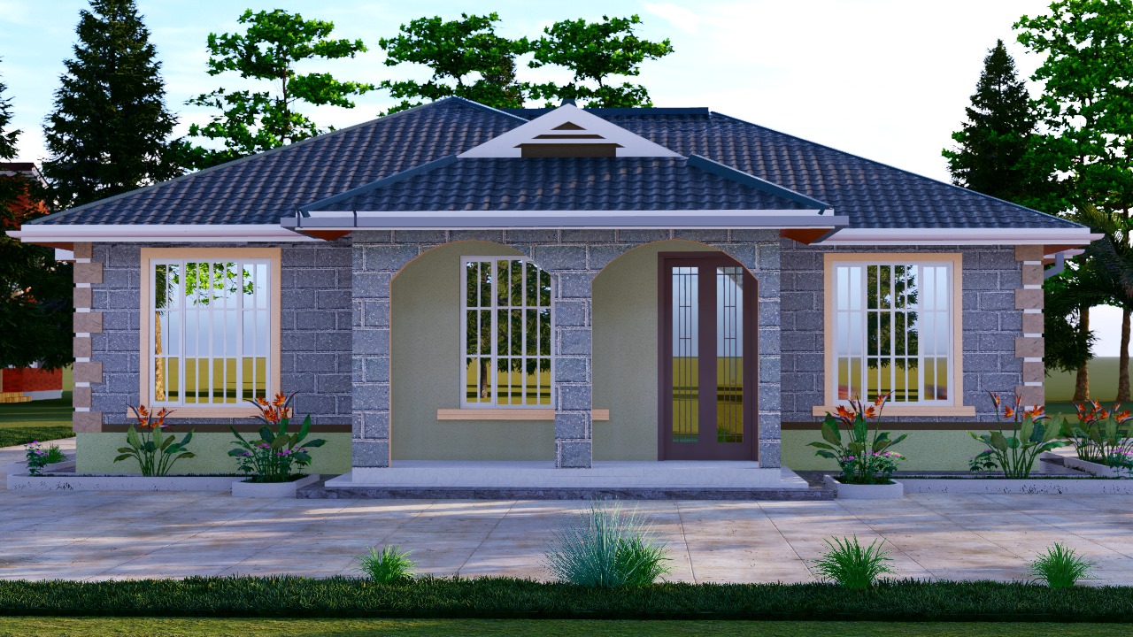 Front Elevation