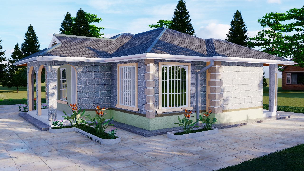 Elegant Bungalow