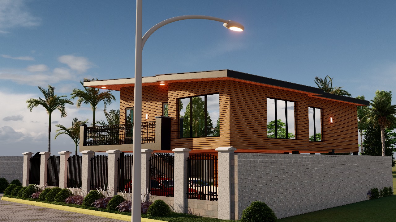 Front Elevation