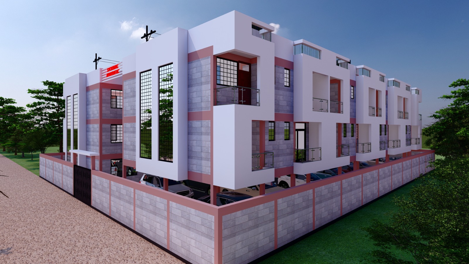 Front Elevation