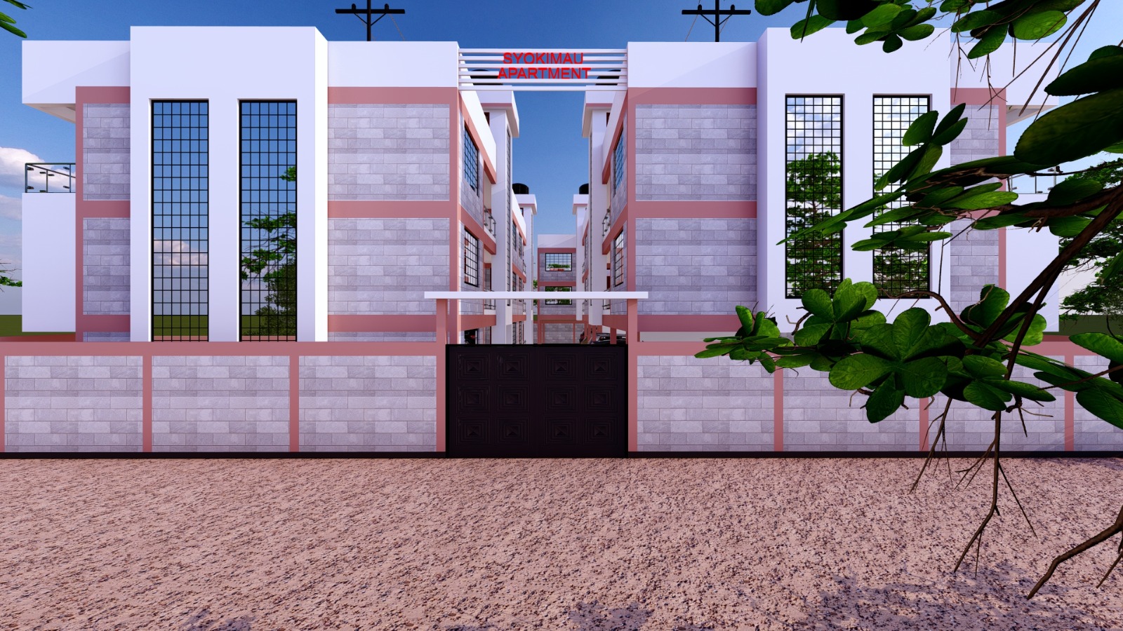 Modern Kitchen