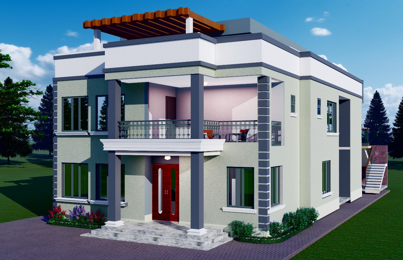Front Elevation