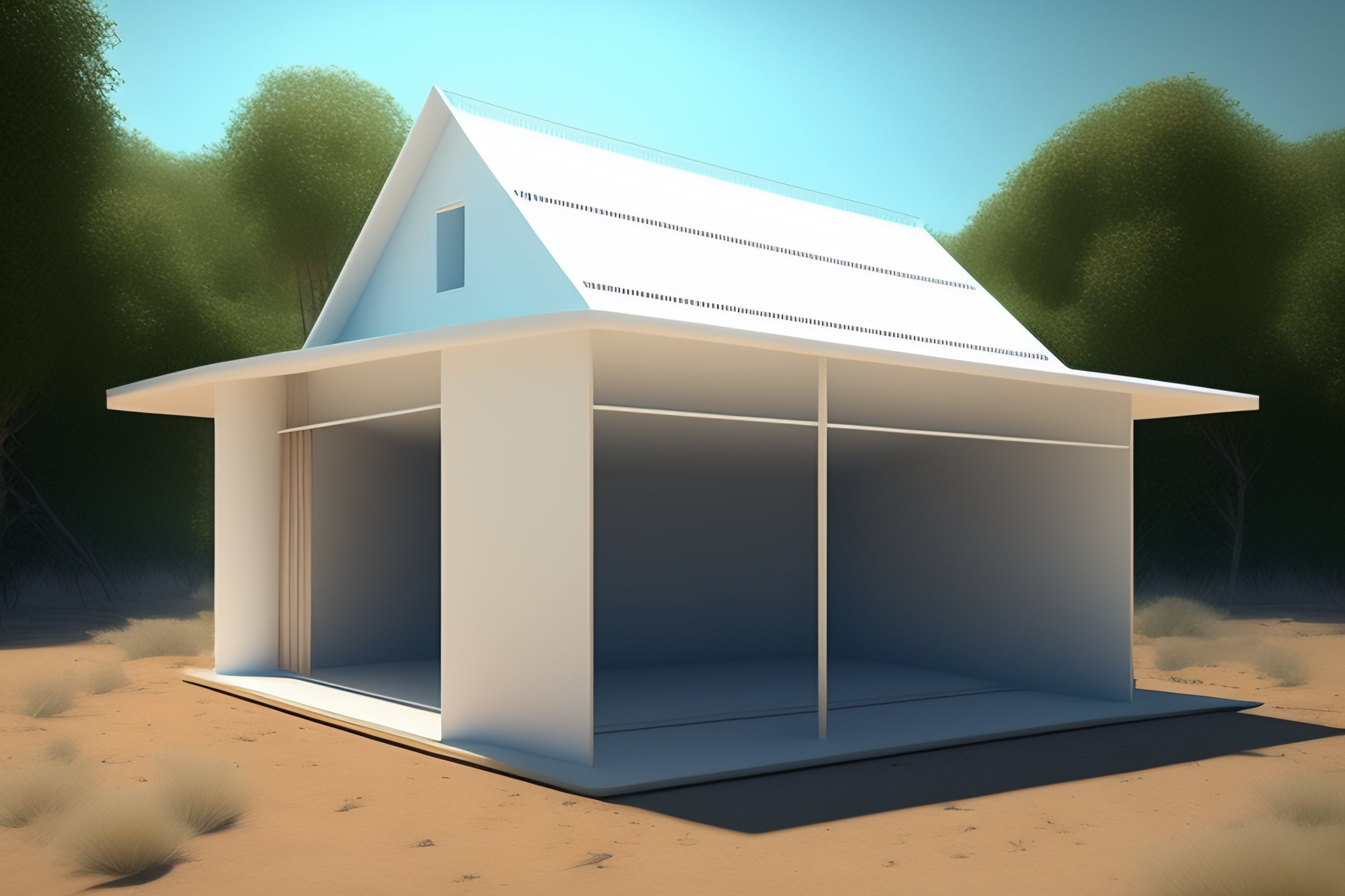 Modular construction in Kenya