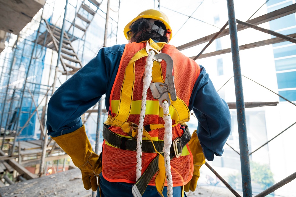Fall protection systems